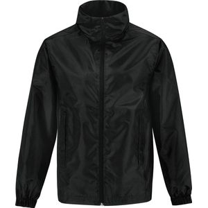 B&C Windbreaker Id.601 / Men CGJUI60 - Black - M