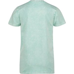 4PRESIDENT T-shirt jongens - Neon Pastel Green - Maat 128