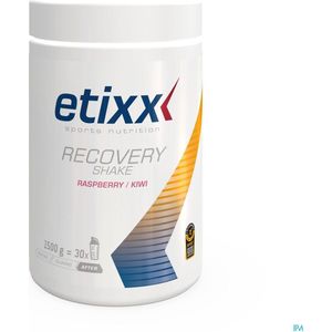 Etixx Recovery Shake - 1500 gram - Eiwitshake