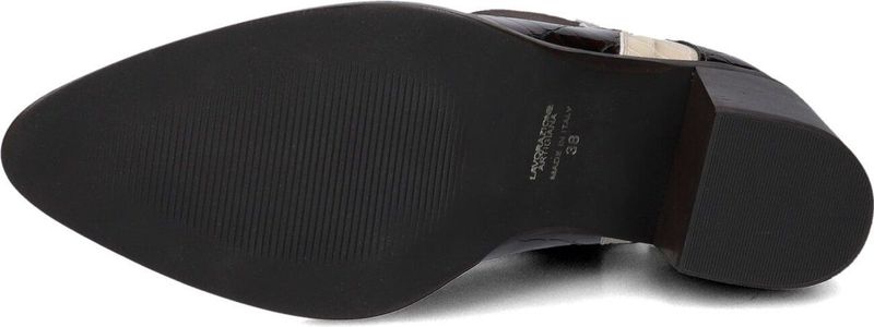 STEFANO LAURAN S3297 Enkellaarsjes Dames - Bruin - Maat 37