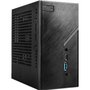 ASRock Deskmini X600 - Barebone - AMD Socket AM5 - 2.5G LAN - HDMI, DisplayPort, D-Sub