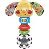 VTech Baby Puppy Rammelaar - Interactief Baby Speelgoed - Voor Jongens & Meisjes -3 Tot 36 Maanden