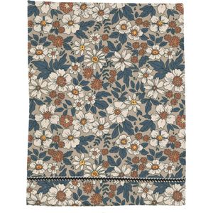 Mies & Co Laken Wild Flower Rust 80 x 100 cm MCA16472