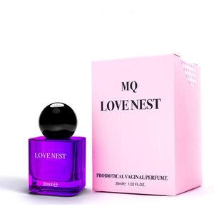 Marqueens lovenest vaginale parfum