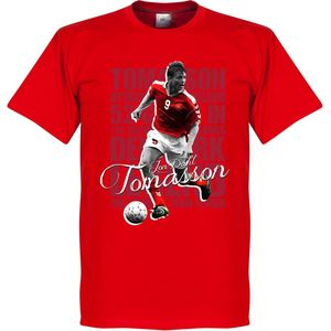 John Dahl Tomasson Legend T-Shirt - XXXL