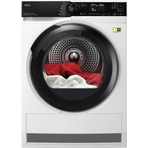 AEG TR968B4C 9000 AbsoluteCare® Plus - Warmtepomp Droger - 8 kg