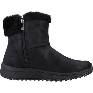 Skechers Escape Plan dames boot - Zwart - Maat 41