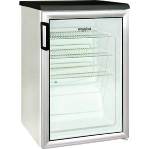 Whirlpool ADN 140 W - Tafelmodel koelkast - Drank koeler - Vrijstaand - Aluminium
