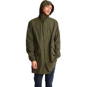 Superdry Lichtgewicht Jas Groen M Man