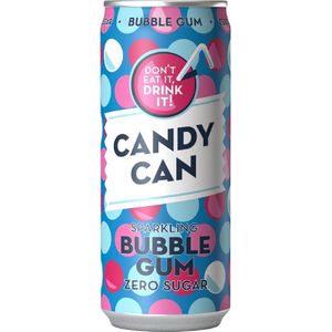 Candy Can Bubblegum (12 x 0,33 Liter blik NL)