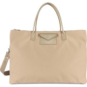 Lancaster Paris Weekendtas/Reistas SMART - Beige