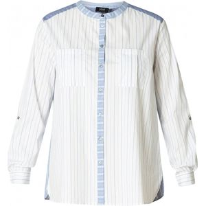 YESTA Jil - Chambray/Multi - maat 0(46)