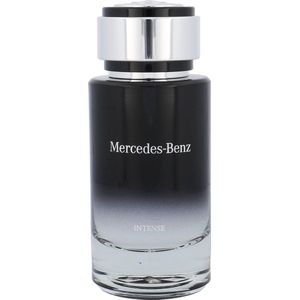 Mercedes Benz Intense by Mercedes Benz 120 ml - Eau De Toilette Spray