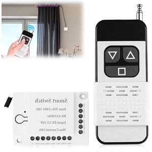 Rolluikschakelaar met afstandsbediening en ontvanger voor Homematic IP Smart Home - Wit