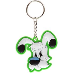 Asterix PVC Sleutelhanger - Idefix (Dogmatrix) 6cm