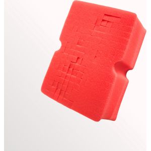 NMBR10 Cross cut sponge - Autowasspons - Spons - Spons voor auto wassen