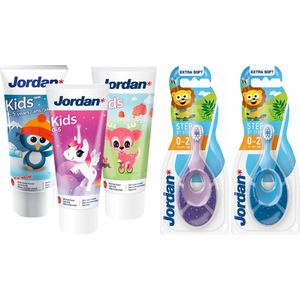 Jordan Kids Baby Pakket