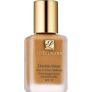 Estee Lauder - Double Wear Stay-In-Place Makeup Spf10 Long Lasting Face Foundation 4W1 Honey Bronze 30Ml