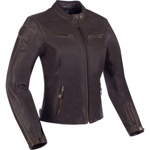 Segura Jacket Lady Devon Brown Kaki T5 - Maat - Jas