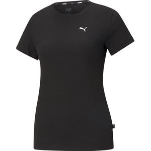 Puma Dames Small Logo Tee.