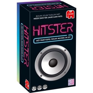 Jumbo Hitster Original - Partyspel - Nederlandstalig