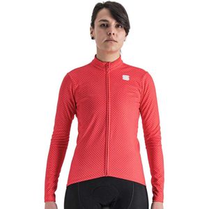 Sportful Bodyfit Pro Thermal Jersey Met Lange Mouwen Rood S Vrouw