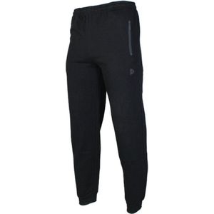 Donnay Joggingbroek met elastiek Joey - Sportbroek - Junior - Zwart (020) - maat 128