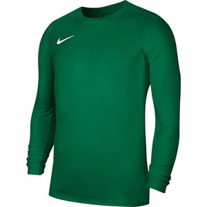 Nike Park VII LS Sportshirt Unisex - Maat 122 XS-116/128