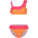 Just Beach J401-5013 Meisjes Bikini - TST panter flower - Maat 158-164