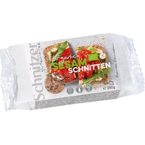 Schnitzer Sesambrood Glutenvr