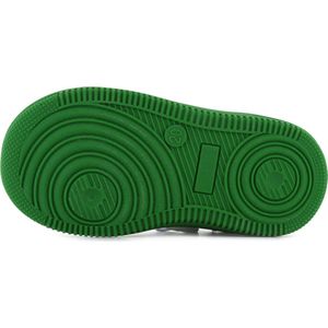 Shoesme Sneaker - Wit Groen