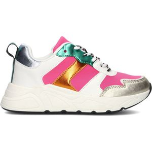 Omoda Zoë Sneakers - Meisjes - Goud - Maat 34
