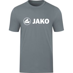 Jako - T-shirt Promo - Grijze T-shirts Dames -38