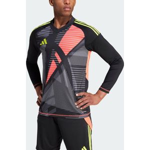 adidas Performance Tiro 24 Competition Keepersshirt met Lange Mouwen - Heren - Zwart- S