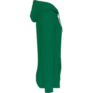 Kariban Herensweater met capuchon K476 - Kelly Green - 3XL