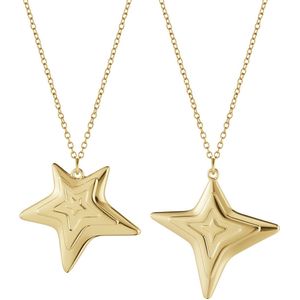 Georg Jensen - CC 2021 Ornament Four & Five Point Star