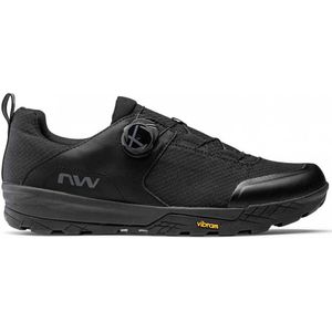 Northwave Rockit Plus Mtb-schoenen Zwart EU 45 Man
