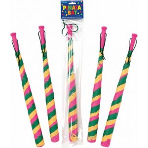 Houten pinata stok 45 cm