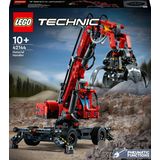 LEGO Technic Overslagkraan - 42144