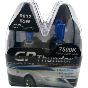 GP Thunder 7500k 9012 HIR2 55w