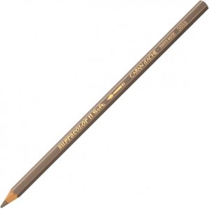 Caran d'Ache Supracolor aquarel potlood 404 brownish beige