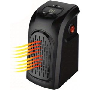 Thewooshop - Muur Elektrische Kachel - Mini Ventilator Kachel - Desktop Huishouden - Muur Handige Verwarming Kachel - Radiator Warmer Machine Voor Winter