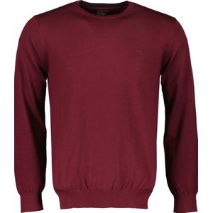 Jac Hensen Pullover - Modern Fit - Bordeaux - XXL