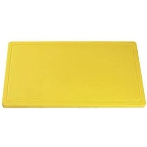 Snijblad 4(H)X50X30cm Geul - CaterChef 882682 - Extra Dikke Plank - Horeca