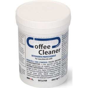 60x Reinigingstabletten voor koffiemachine - 60x 2,5gr universeel - made in Germany - coffee cleaner - reiniging koffiezetapparaat
