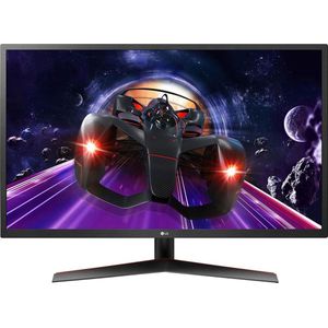 Monitor LG 32MP60G-B 31,5"" FHD HDMI Zwart