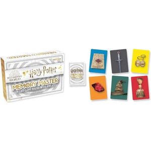 Aquarius Harry Potter - Geheugenspel Master (Engels)