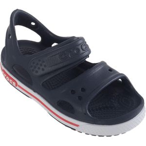 Crocs Sandalen - Maat 19/20 - Unisex - blauw/rood/wit