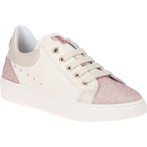 Beberlis Beige-Roze Sneaker