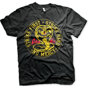 Cobra Kai shirt – Classic logo maat S